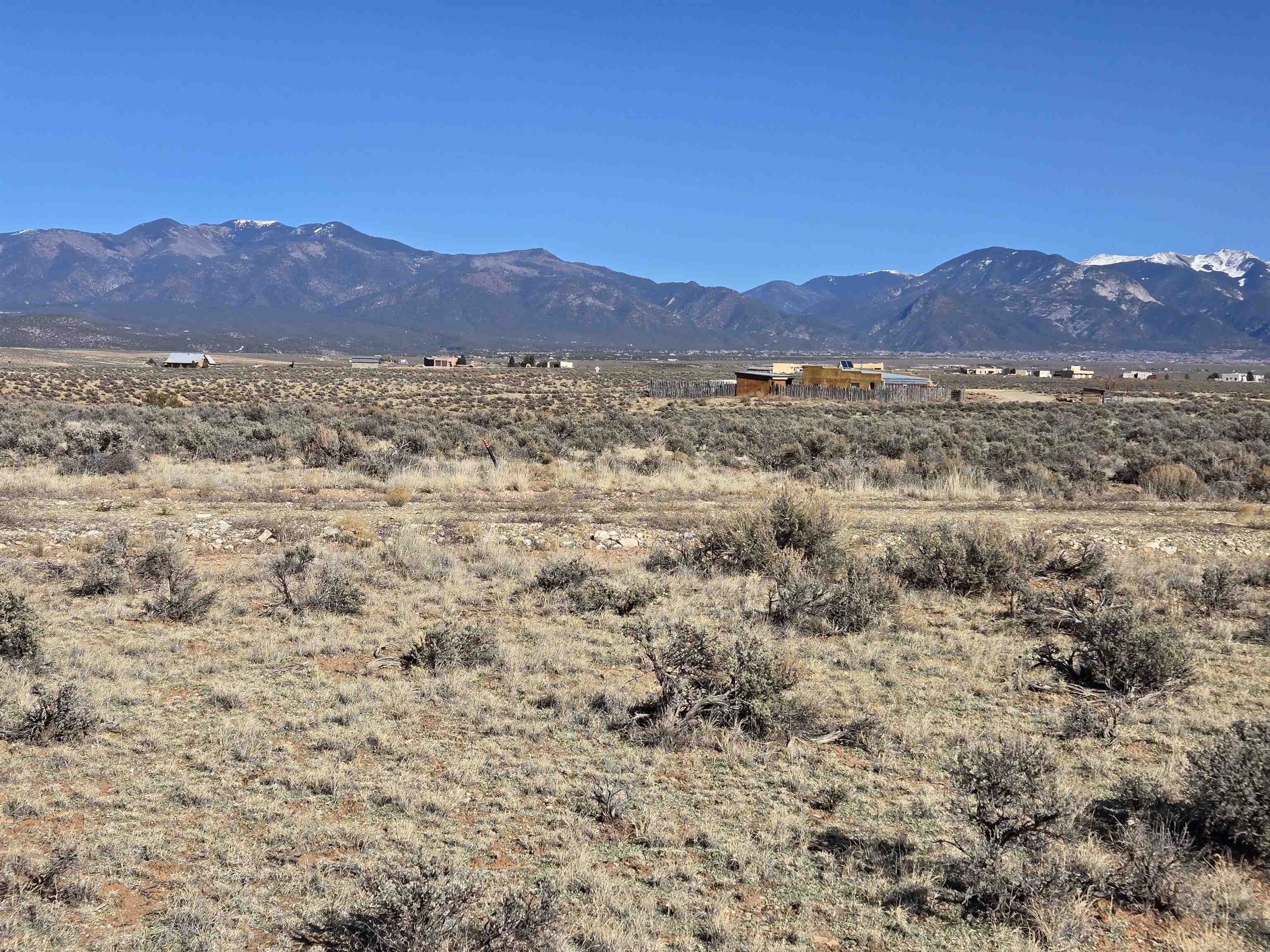 Lot 1B Off Calle Feliberto, El Prado, New Mexico image 2