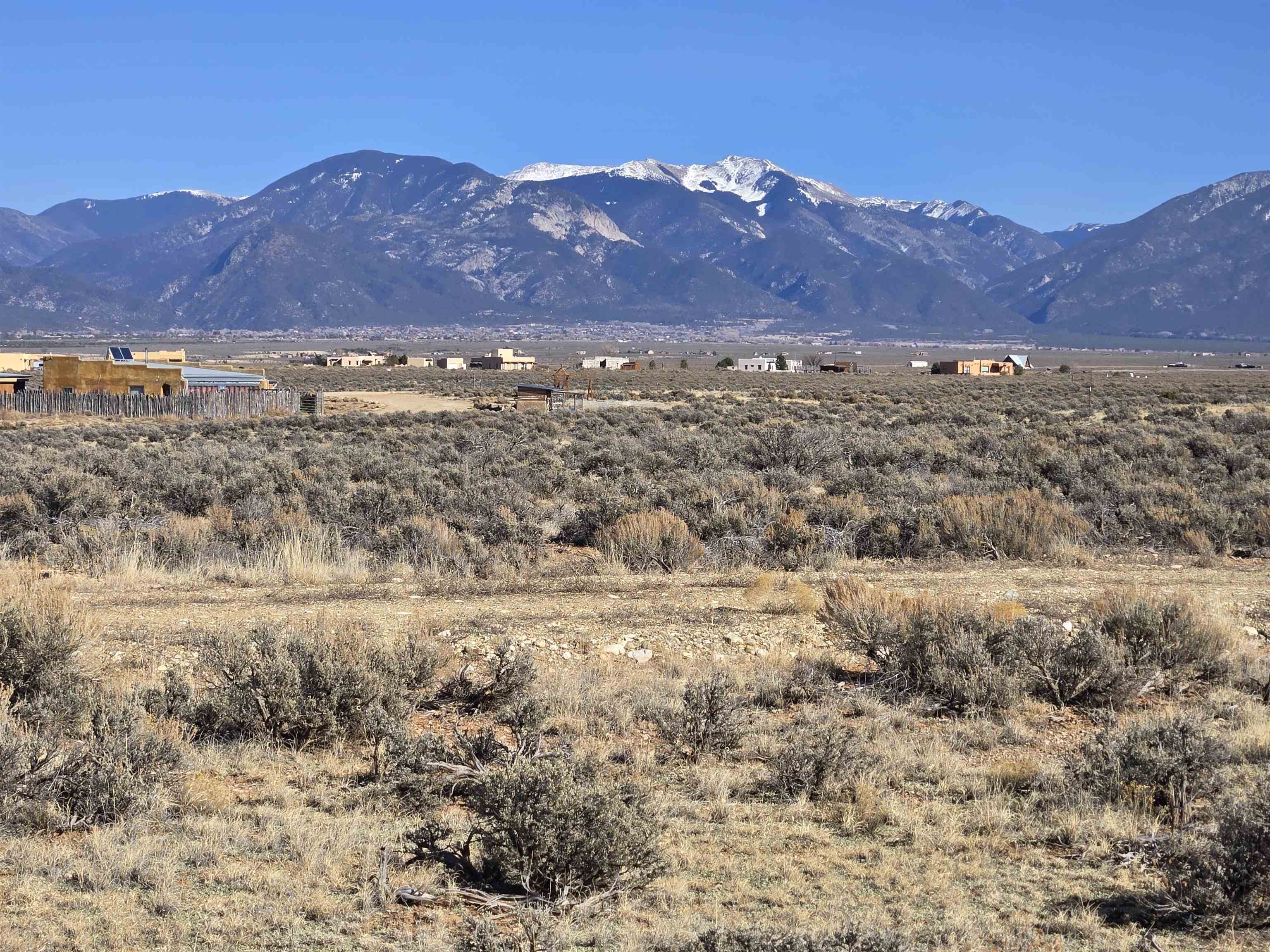 Lot 1B Off Calle Feliberto, El Prado, New Mexico image 1