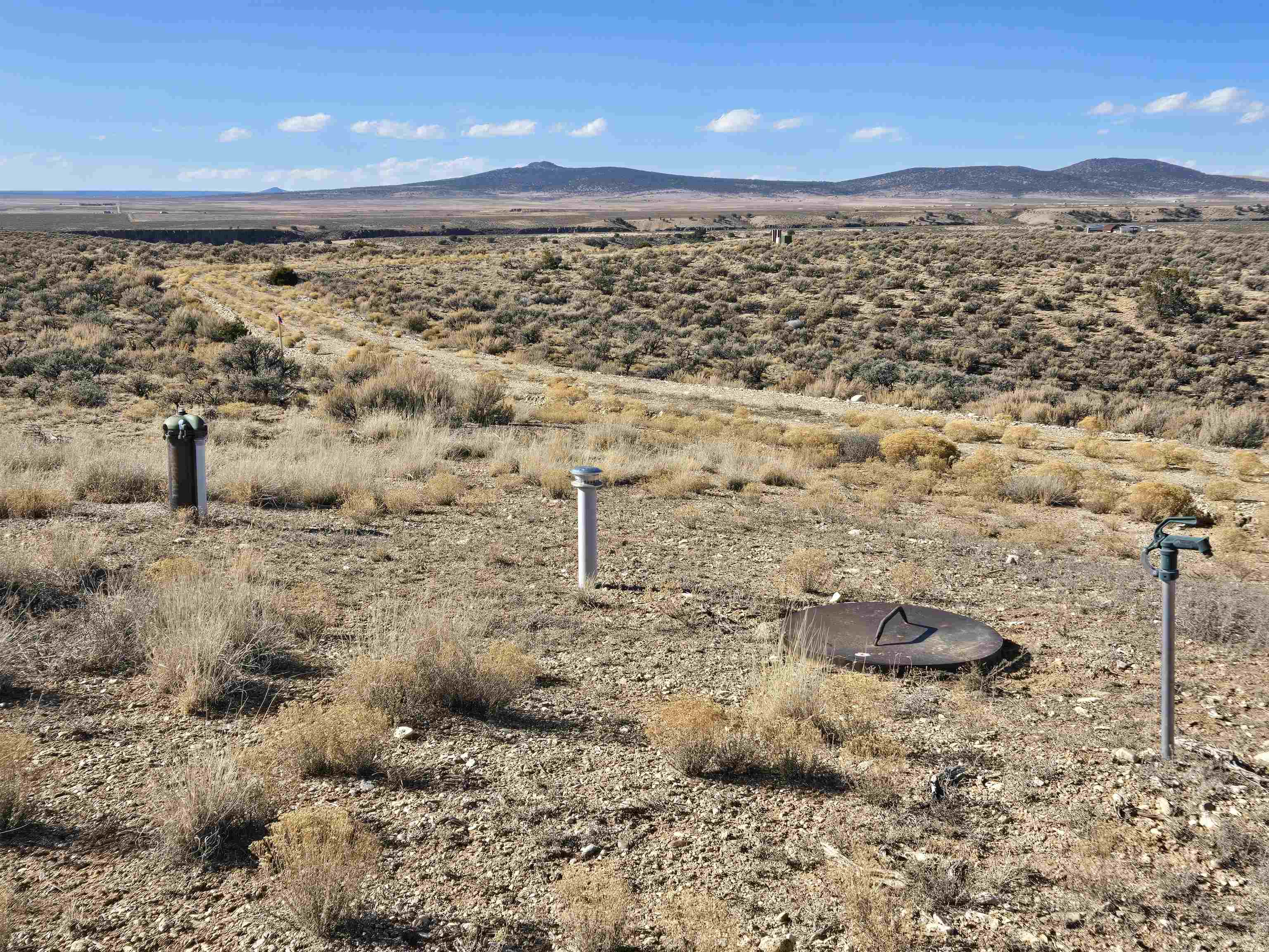 Lot 1B Off Calle Feliberto, El Prado, New Mexico image 9