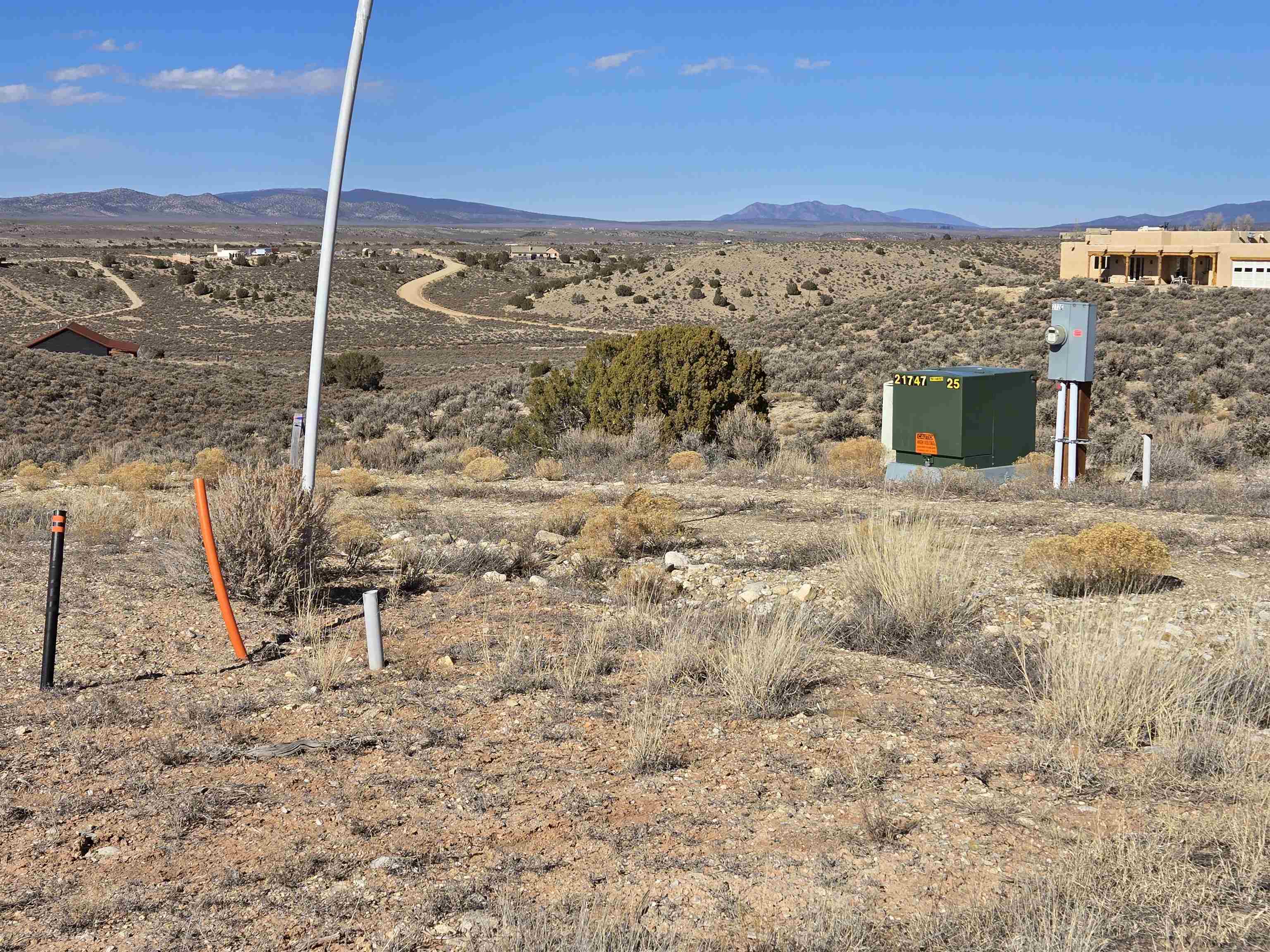 Lot 1B Off Calle Feliberto, El Prado, New Mexico image 8