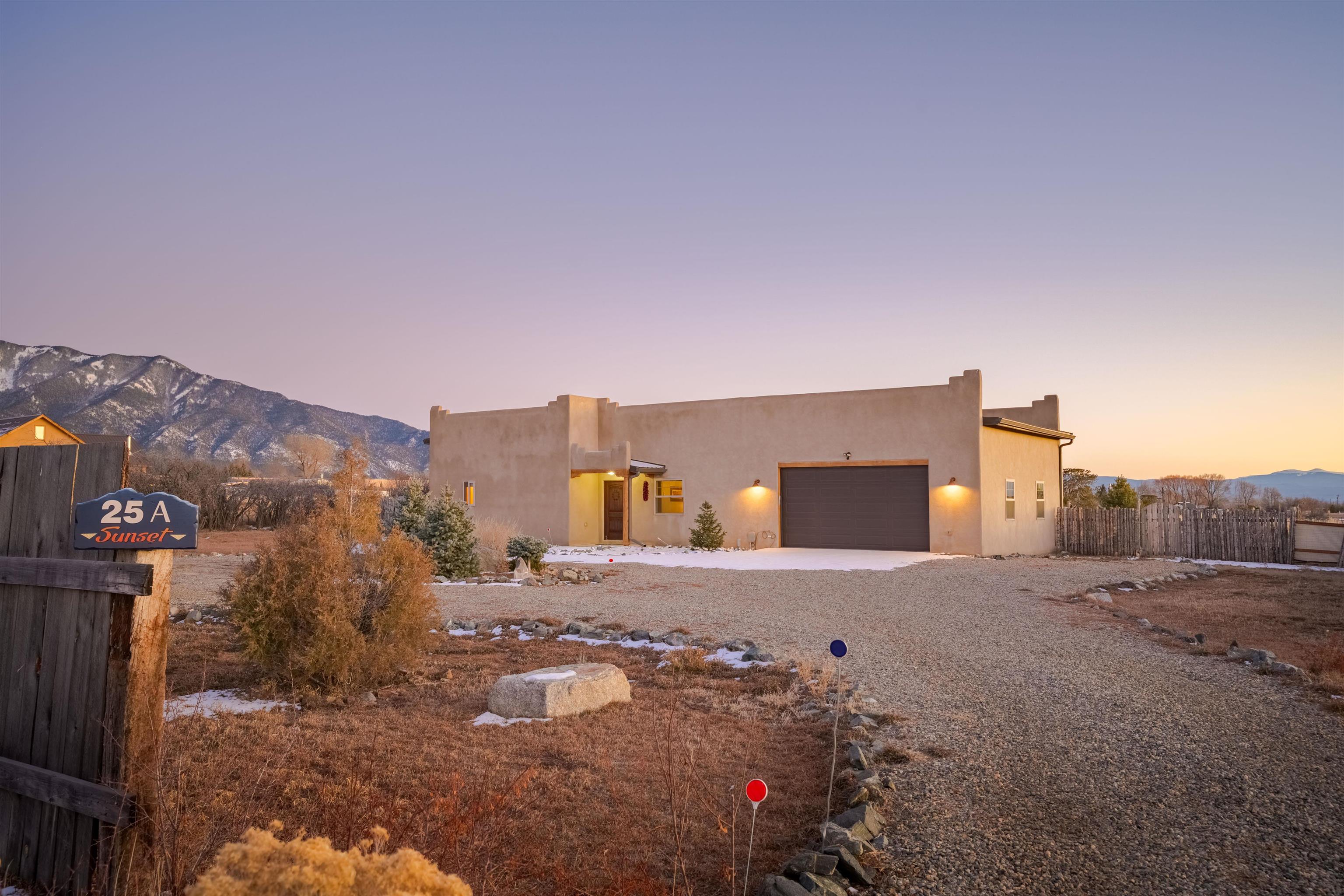 25A Sunset Rd, Arroyo Seco, New Mexico image 1