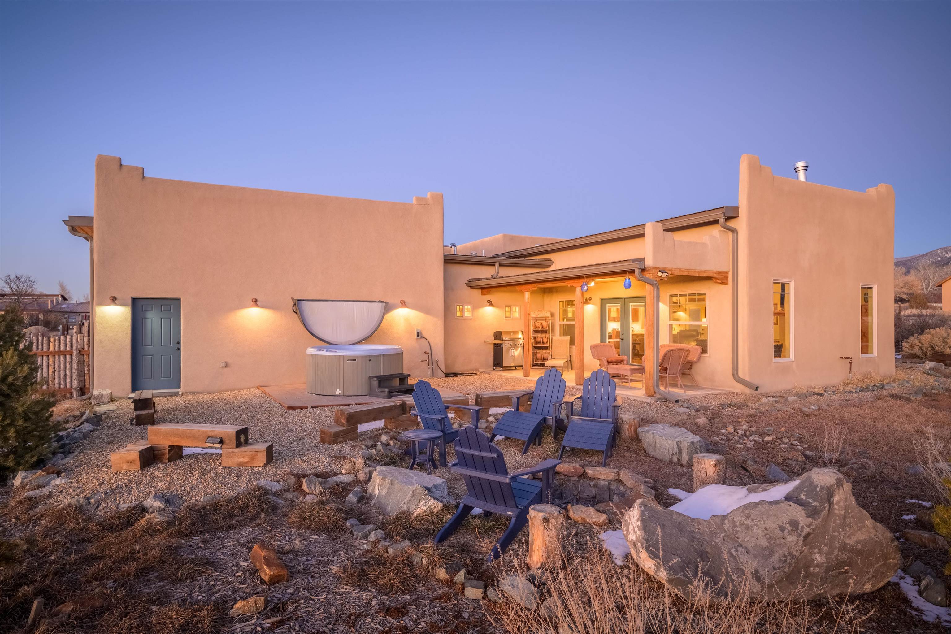 25A Sunset Rd, Arroyo Seco, New Mexico image 4