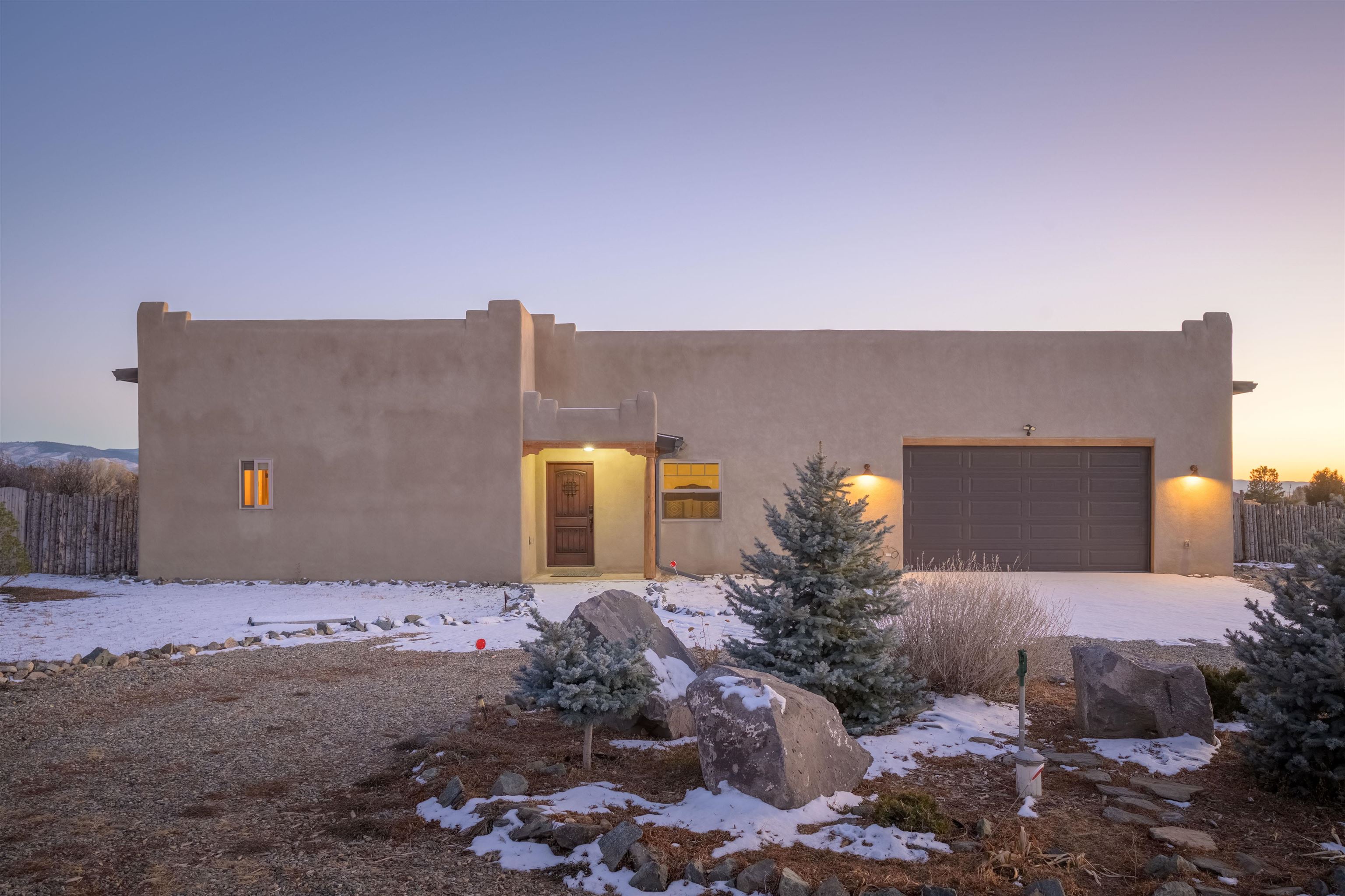 25A Sunset Rd, Arroyo Seco, New Mexico image 3