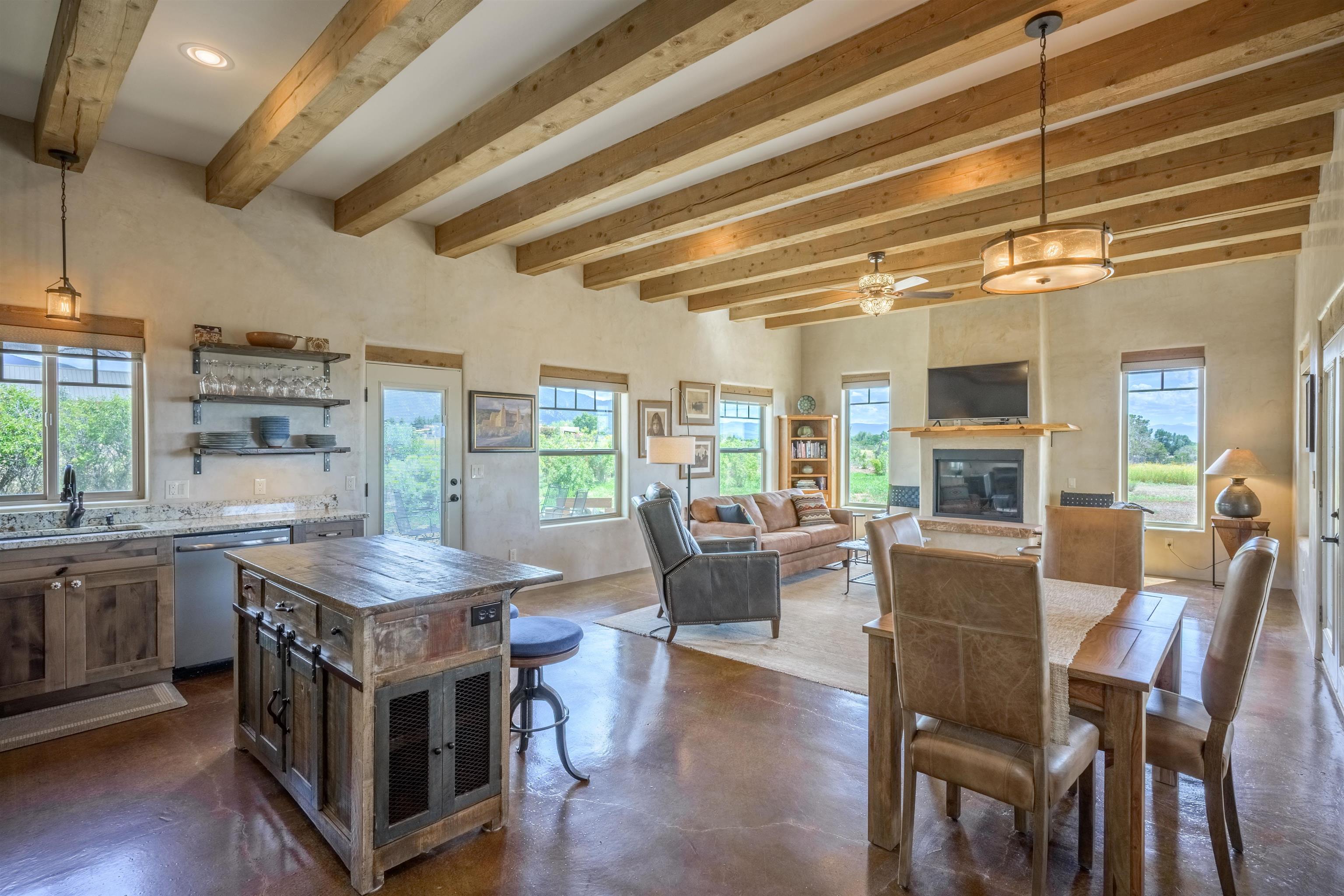 25A Sunset Rd, Arroyo Seco, New Mexico image 17