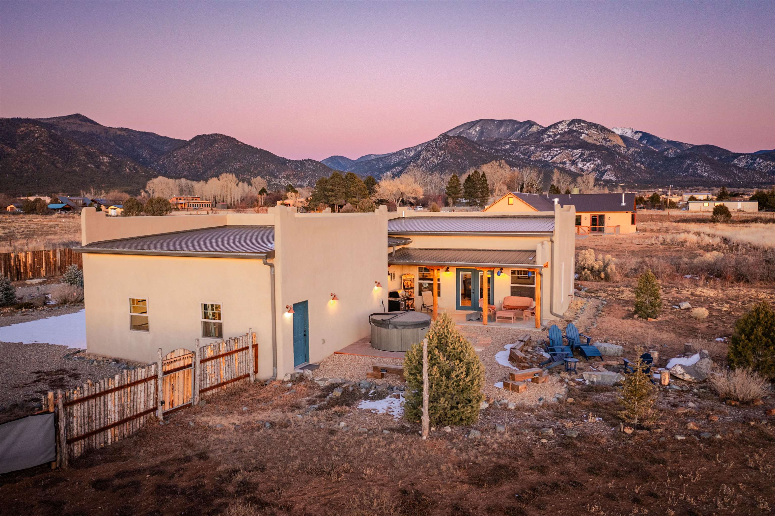 25A Sunset Rd, Arroyo Seco, New Mexico image 2