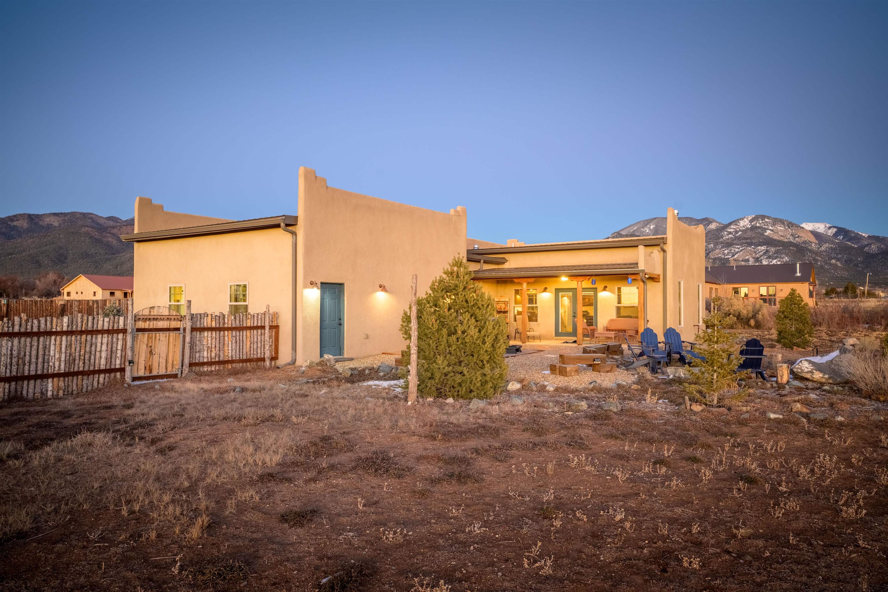 25A Sunset Rd, Arroyo Seco, New Mexico image 31