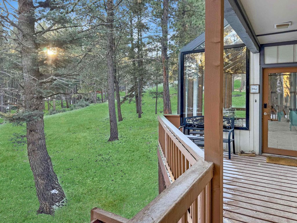 Photo of 50 Cimarron Trail, Angel Fire, NM 87710 (MLS # 114473)