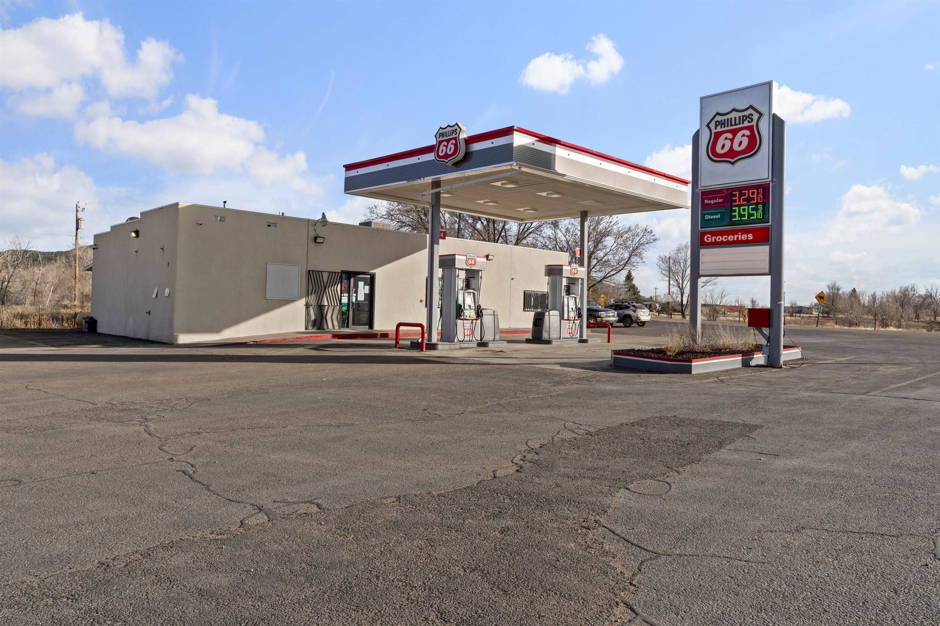 2 NM 196 Off Highway 522