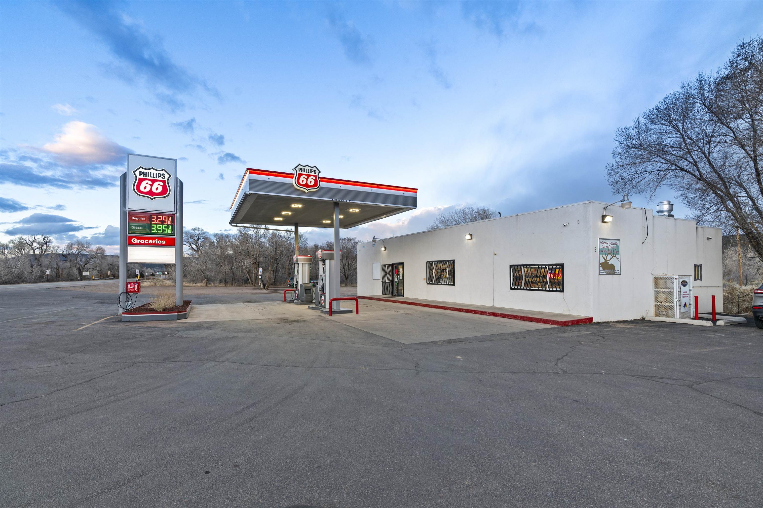 2 NM 196 Off Highway 522