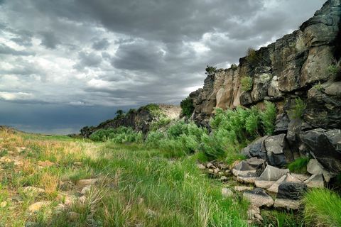 Homes For Sale - 107 Bullard Road<br/> Colfax County, Gladstone, NM 88422