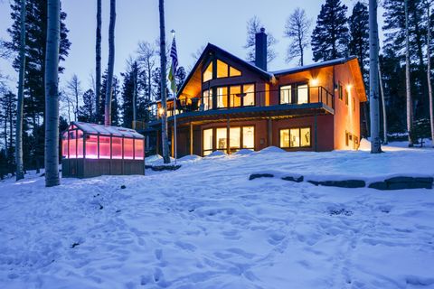 Homes For Sale - 20 Zia Road<br/> Angel Fire, NM 87710