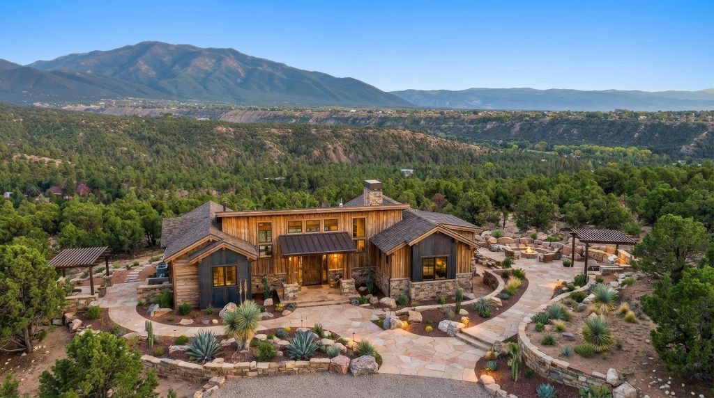 Photo of Lot 11 Deer Mesa Road, Valdez, NM 87571 (MLS # 114586)