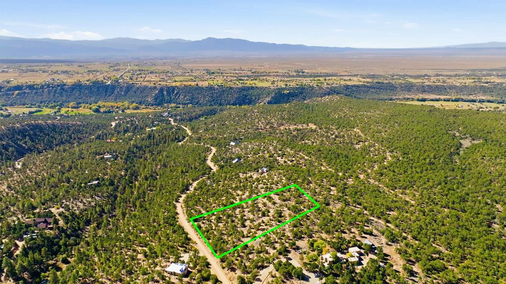 Photo of Lot 11 Deer Mesa Road, Valdez, NM 87571 (MLS # 114586)