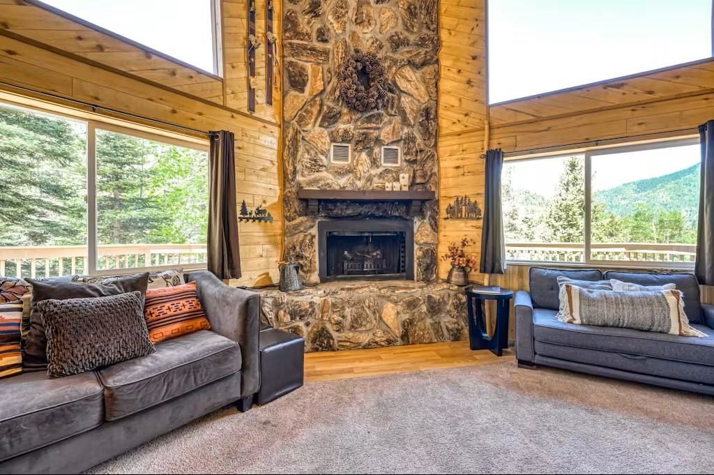 Photo of 10 Zaps Road, Taos Ski Valley, NM 87525 (MLS # 114547)