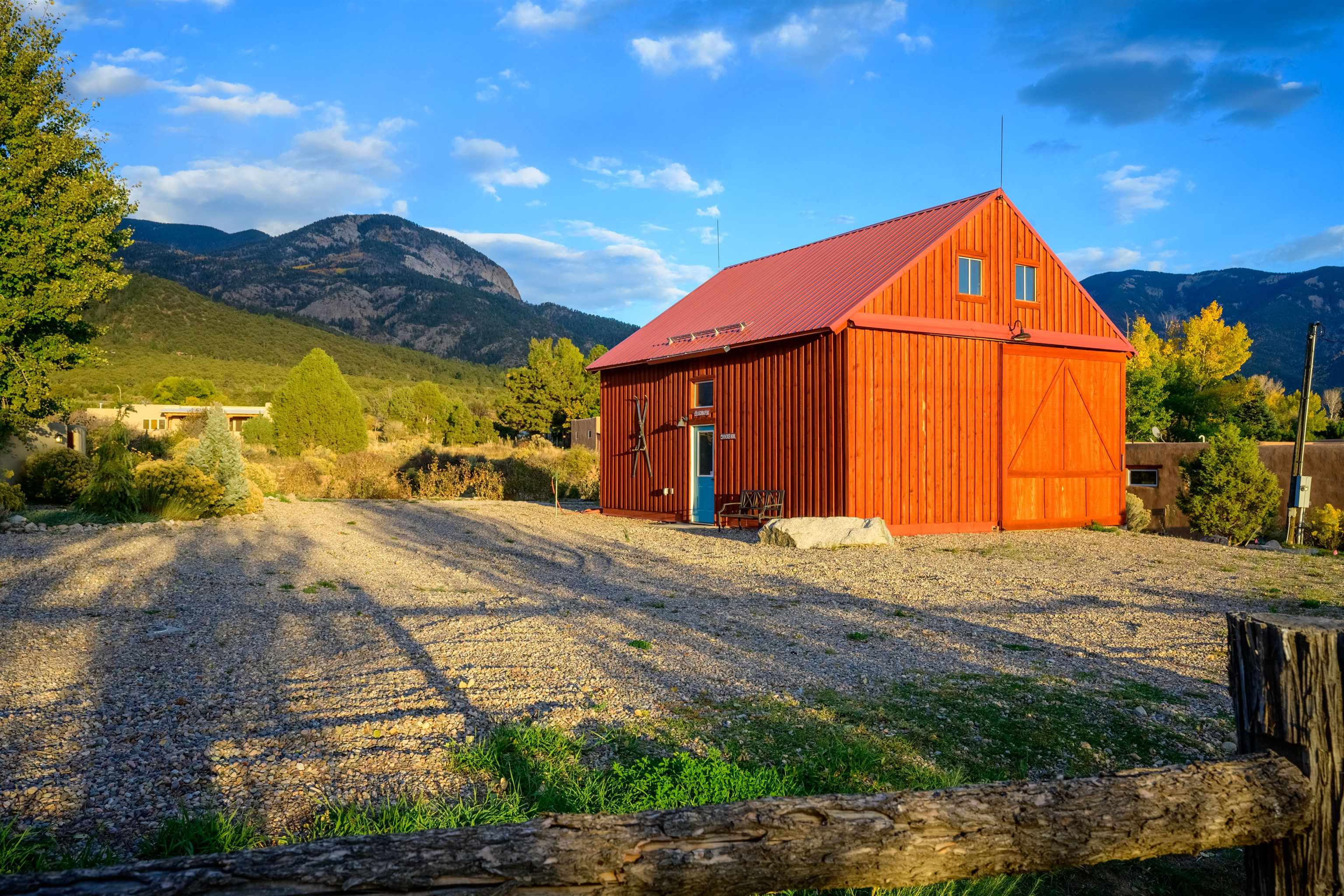 91 Calle Martinez Rd, Arroyo Seco, New Mexico image 44