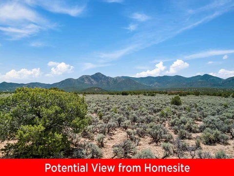 Vacant Land For Sale - 7 Calle El Mirador<br/> Taos County, Ranchos de Taos, NM 87557