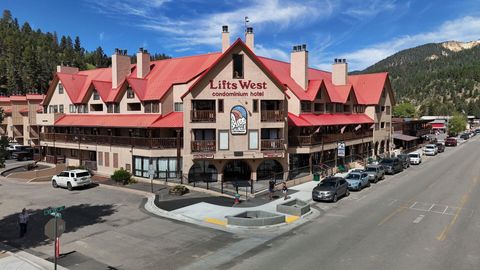 Apartment For Sale - 201 Main Street #212<br/> Red River, NM 87558