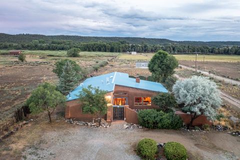 Homes For Sale - 42 A AND B Arroyo Hondo Seco Road<br/> Arroyo Hondo, NM 87513