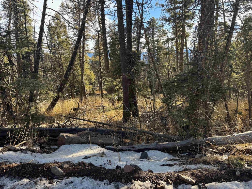 Photo of lot 1367 Skyview Way, Angel Fire, NM 87710 (MLS # 114627)