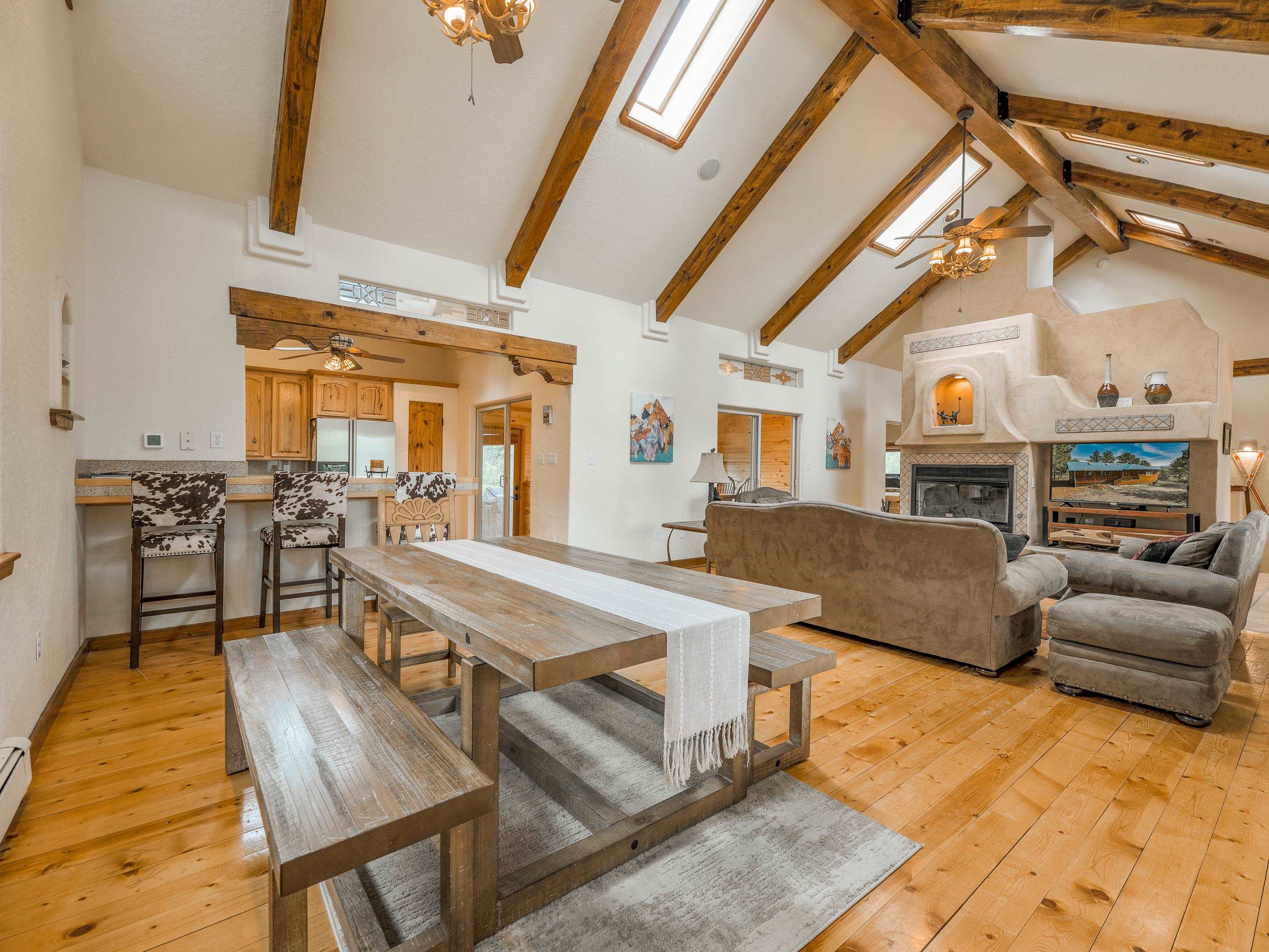 Angel Fire, New Mexico 87710, United States, 4 Bedrooms Bedrooms, ,4 BathroomsBathrooms,Residential,Active,155004