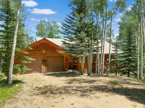 Homes For Sale - 254 Via Del Rey<br/> Angel Fire, NM 87710