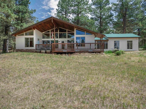 Homes For Sale - 59 Alta Road<br/> Colfax County, Angel Fire, NM 87710