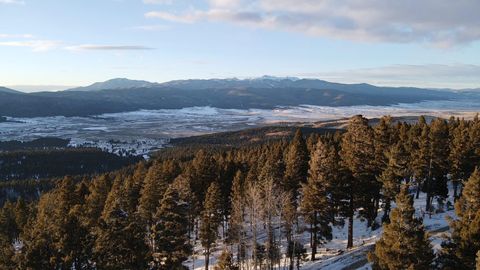 Photo of Lot 81 Back Basin Rd, Angel Fire, NM 87710 (MLS # 112777)