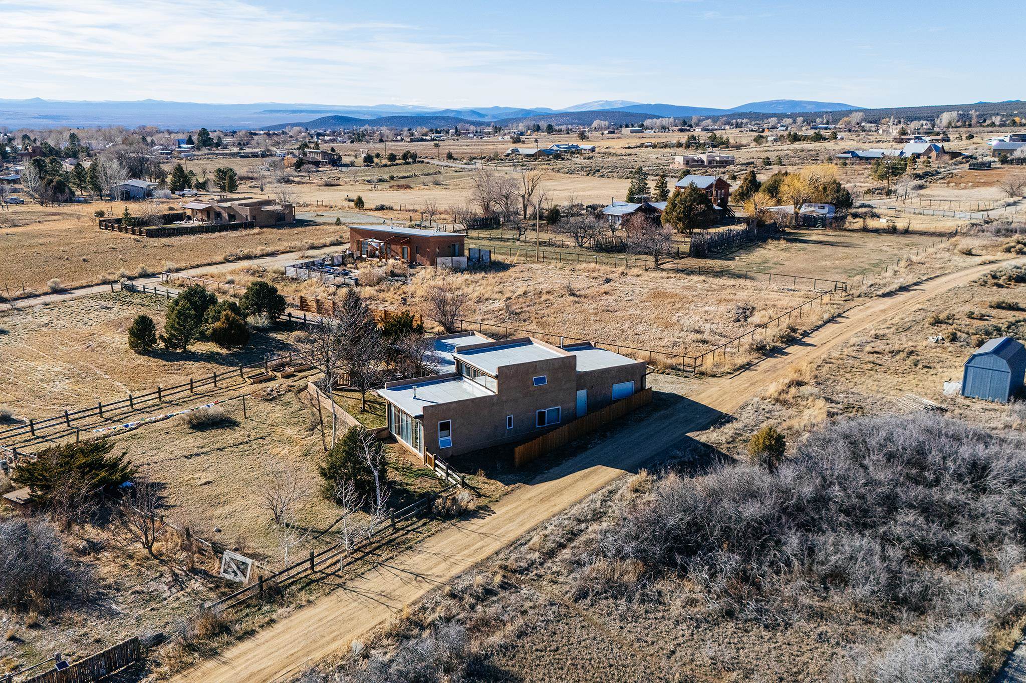 63 Las Animas Rd, Arroyo Seco, New Mexico image 45
