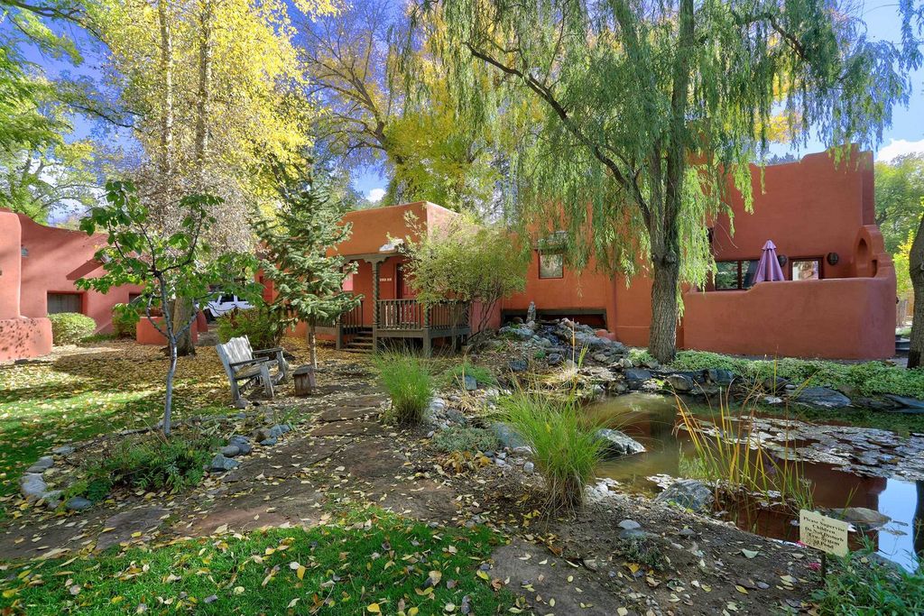 Photo of 316 Burch St #S2, Taos, NM 87571 (MLS # 114219)