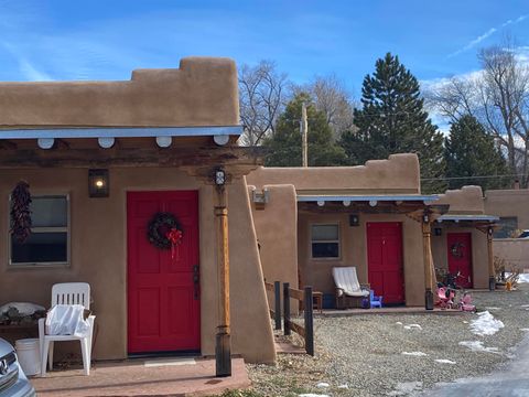 Multifamily For Sale - 417 Liebert Street<br/> Taos County, Taos, NM 87571
