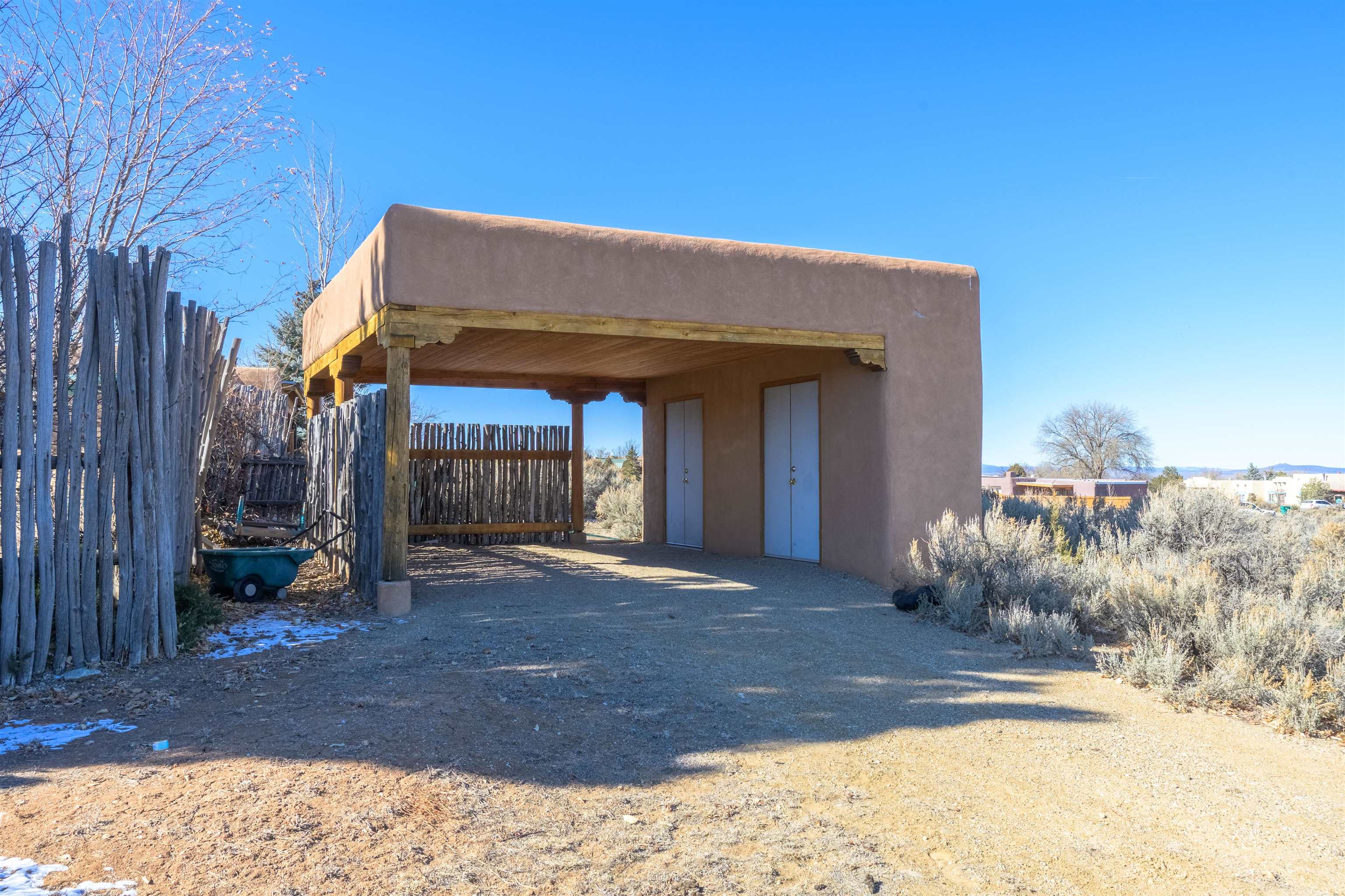 46 Irish Road, Ranchos de Taos, New Mexico image 27