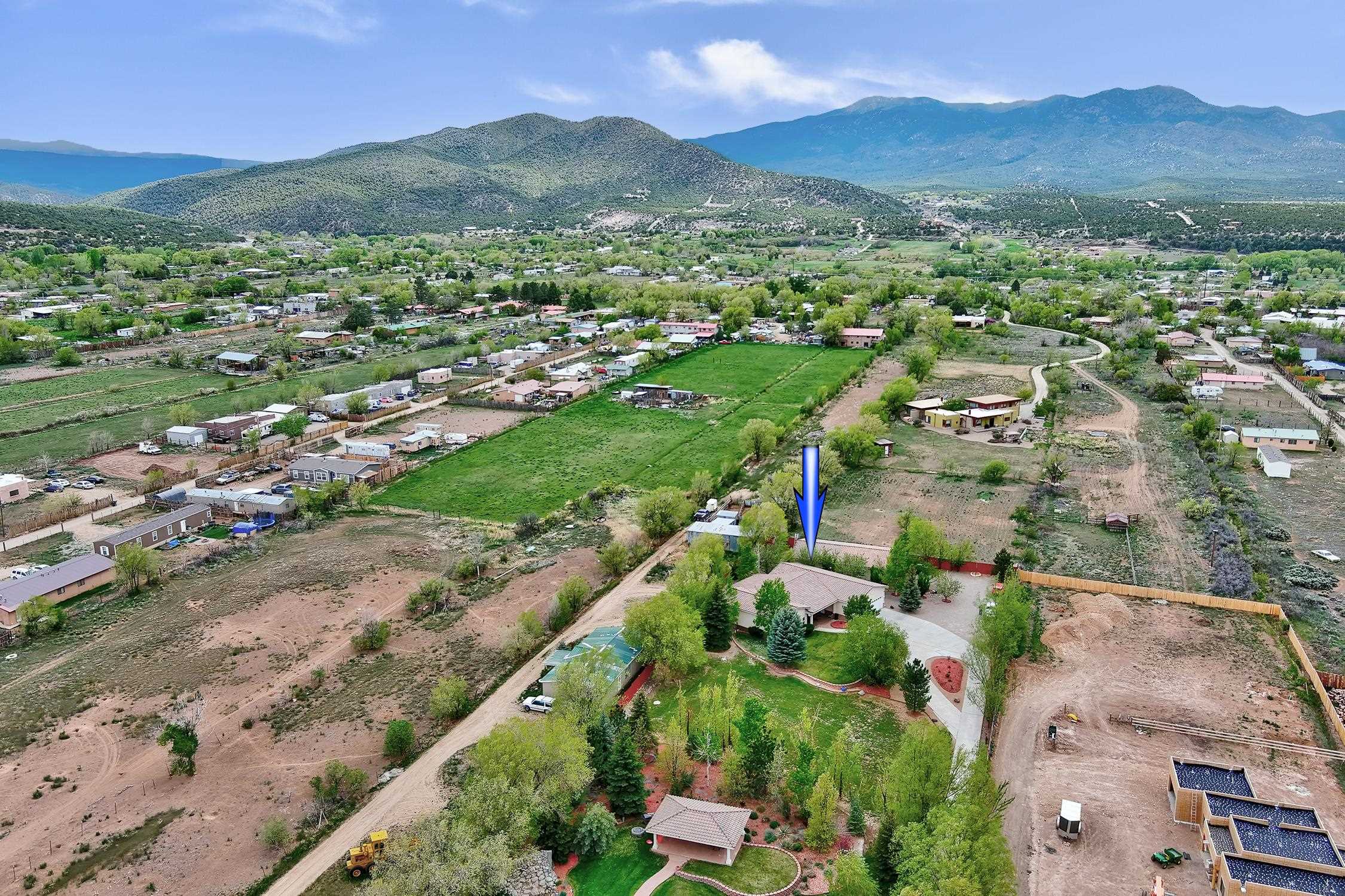 59 La Morada, Ranchos de Taos, New Mexico image 32