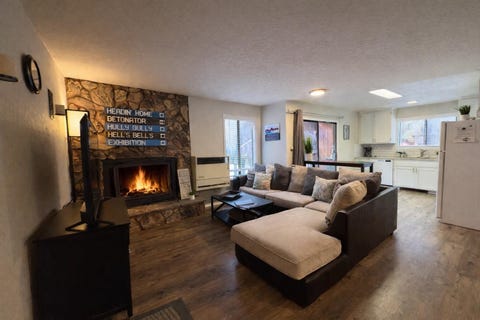 Condo For Sale - 42 Mammoth Mountain Rd #109<br/> Angel Fire, NM 87710