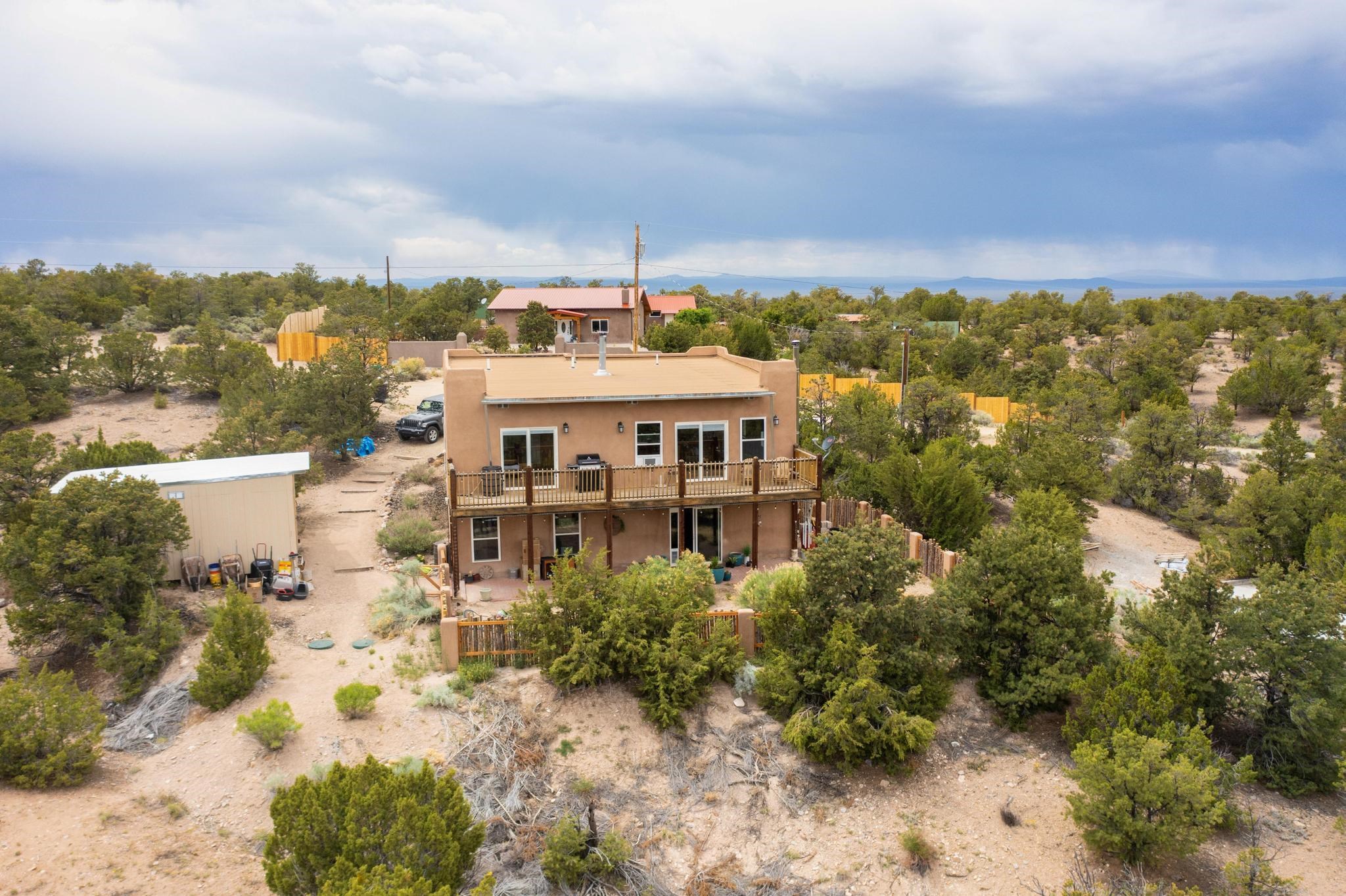 46 Tatanka Trail, Ranchos de Taos, New Mexico image 49