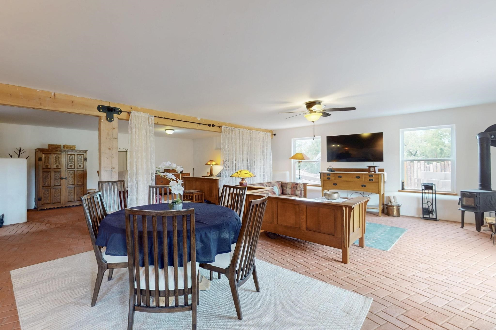 46 Tatanka Trail, Ranchos de Taos, New Mexico image 34