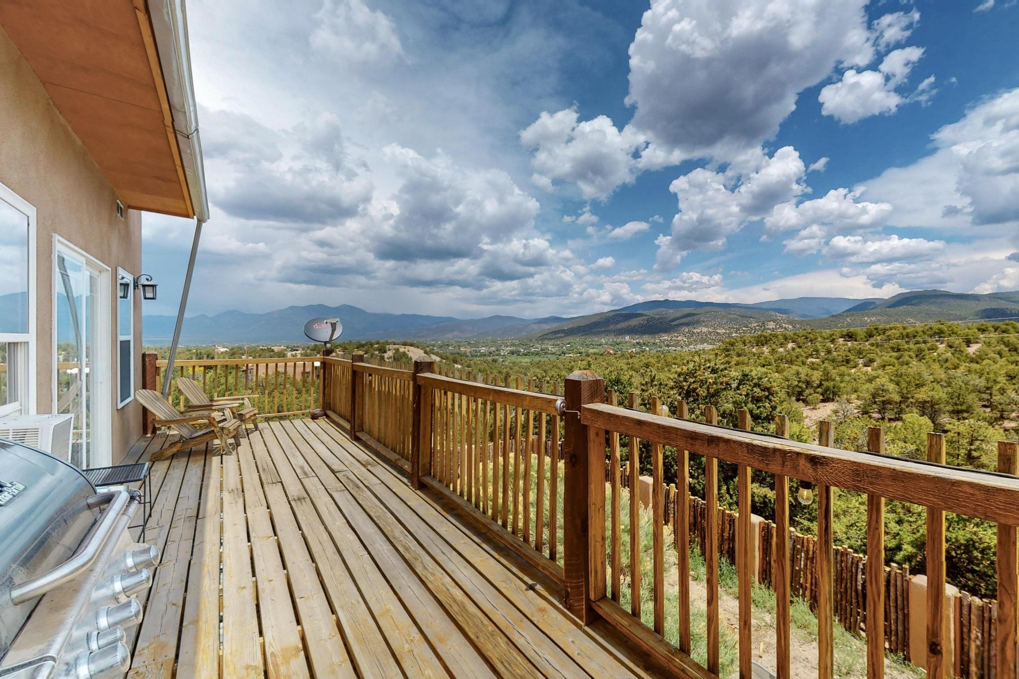46 Tatanka Trail, Ranchos de Taos, New Mexico image 12