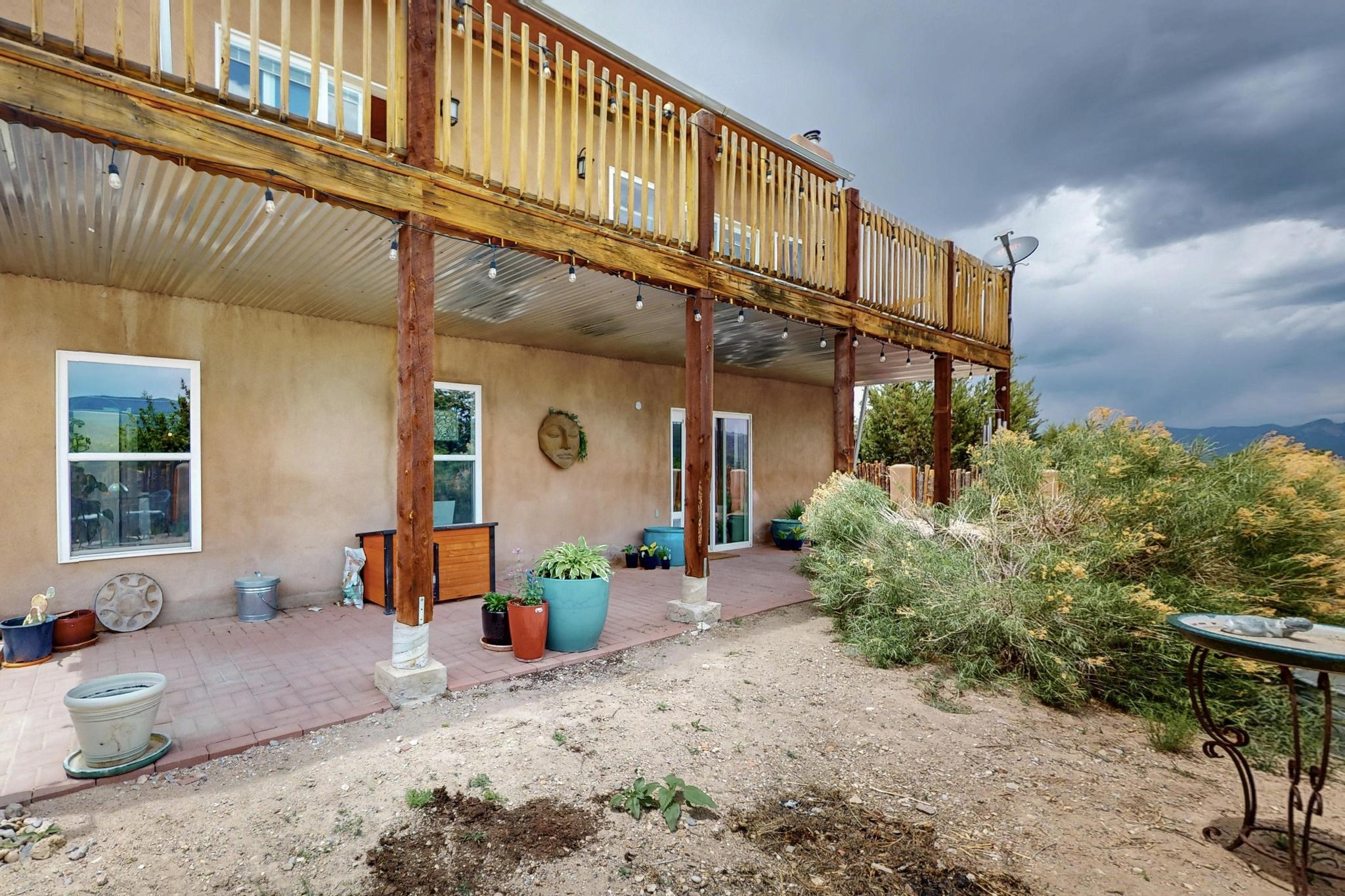 46 Tatanka Trail, Ranchos de Taos, New Mexico image 27