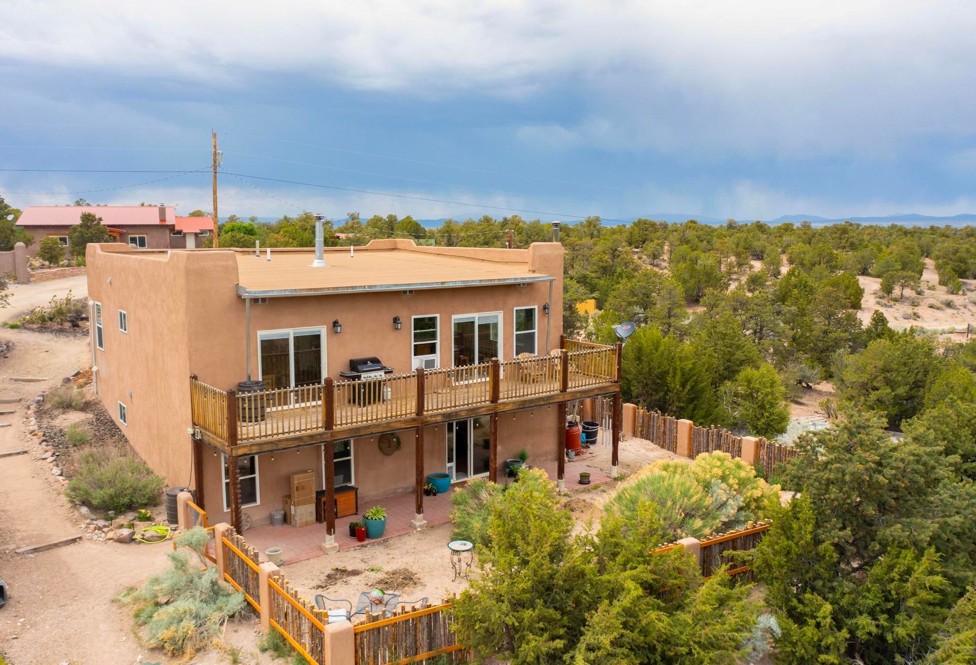 46 Tatanka Trail, Ranchos de Taos, New Mexico image 26