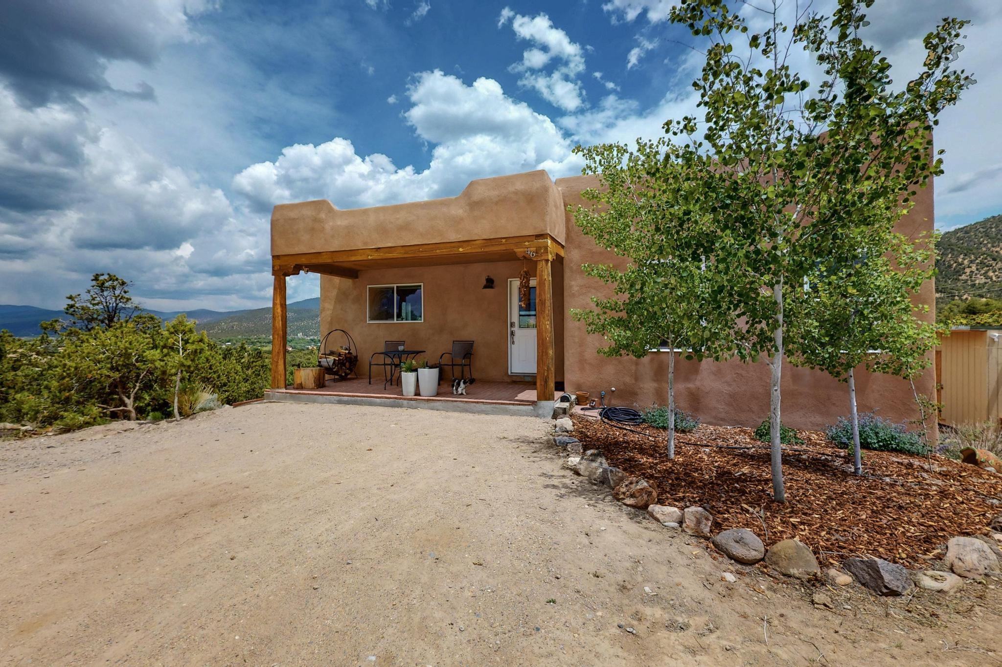 46 Tatanka Trail, Ranchos de Taos, New Mexico image 2