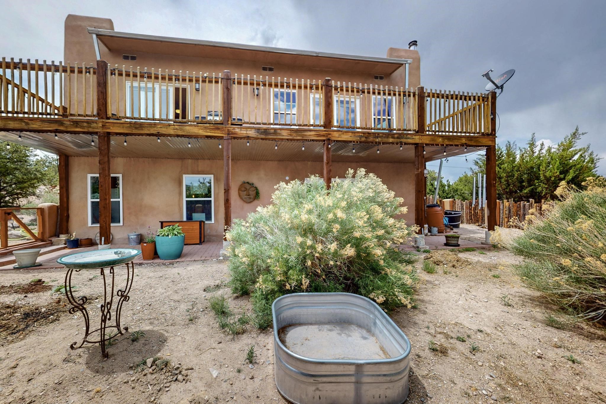 46 Tatanka Trail, Ranchos de Taos, New Mexico image 31