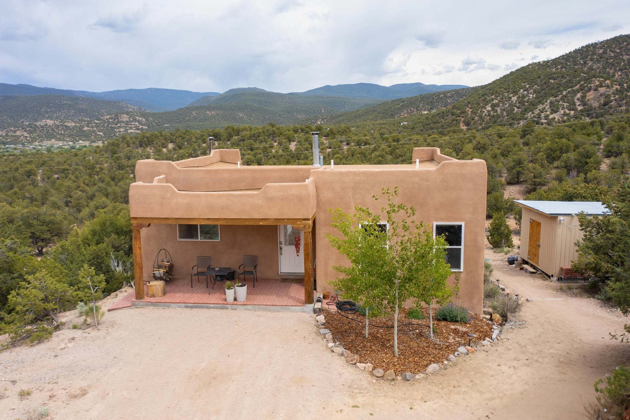 46 Tatanka Trail, Ranchos de Taos, New Mexico image 25