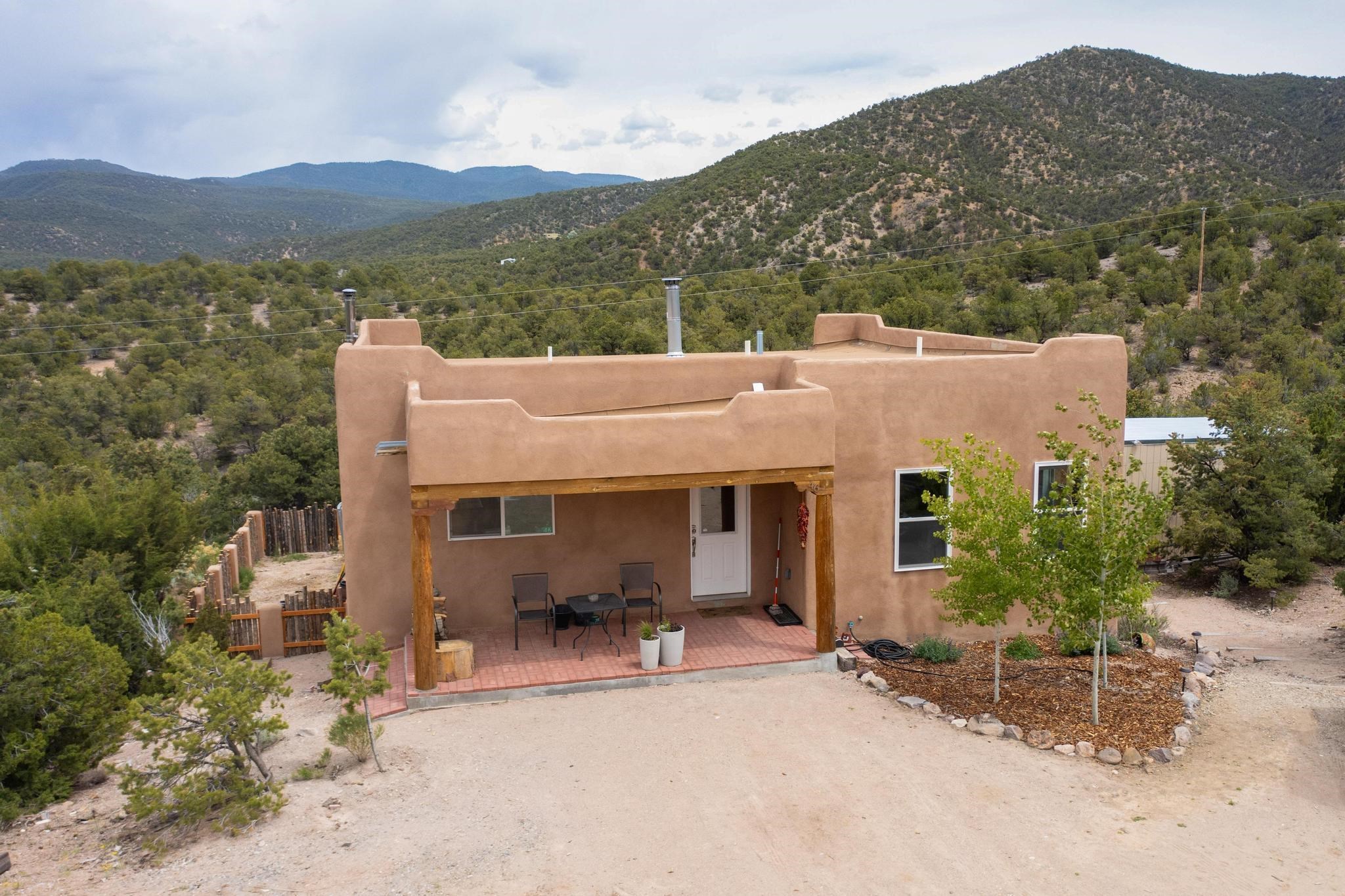 46 Tatanka Trail, Ranchos de Taos, New Mexico image 48