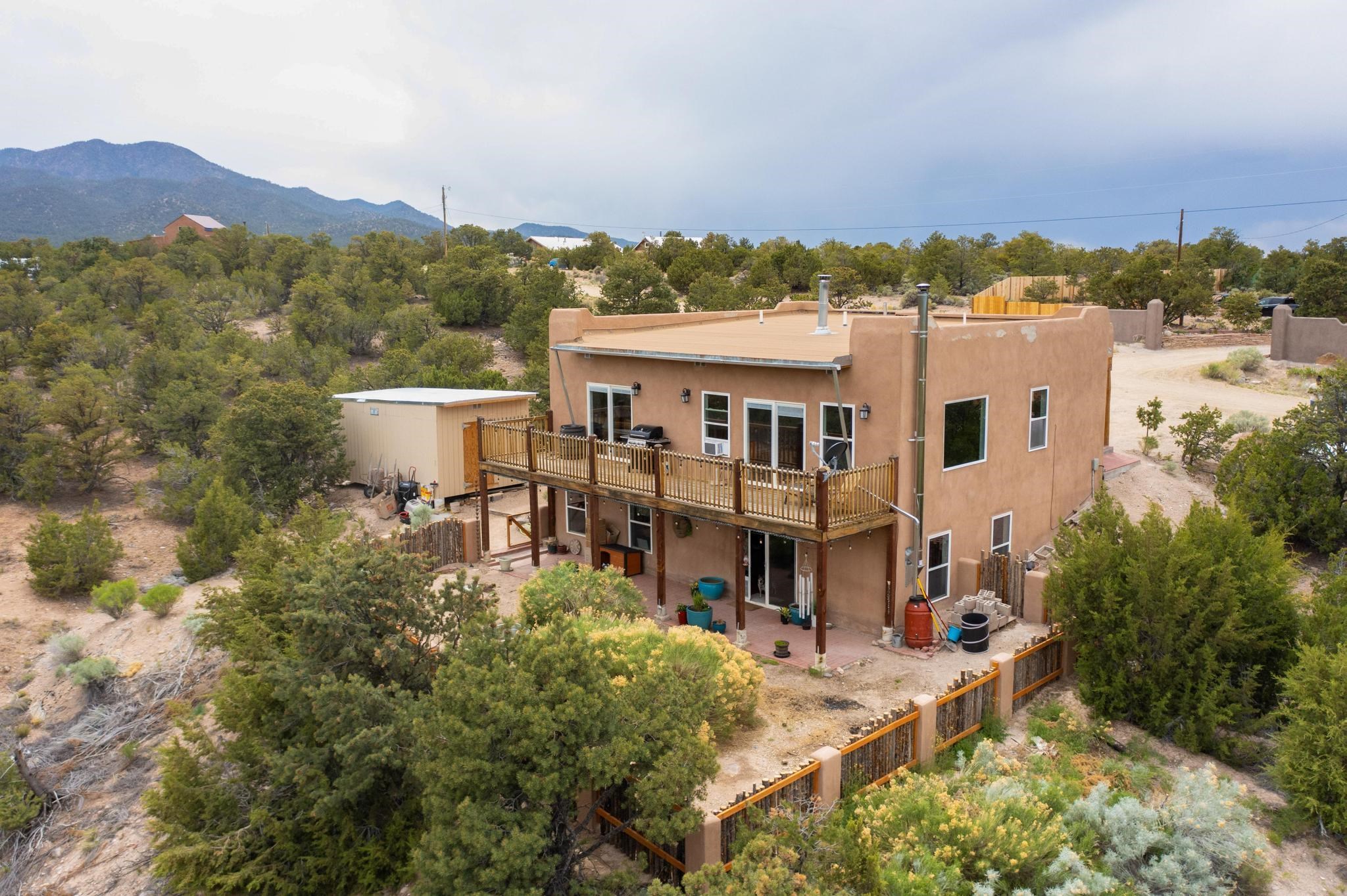46 Tatanka Trail, Ranchos de Taos, New Mexico image 5