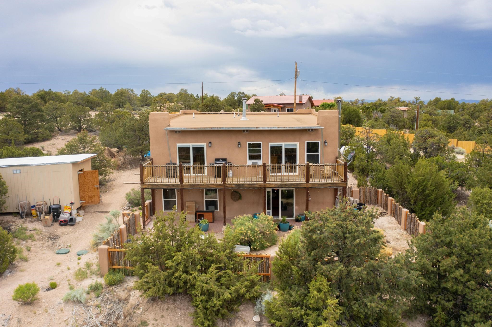 46 Tatanka Trail, Ranchos de Taos, New Mexico image 47