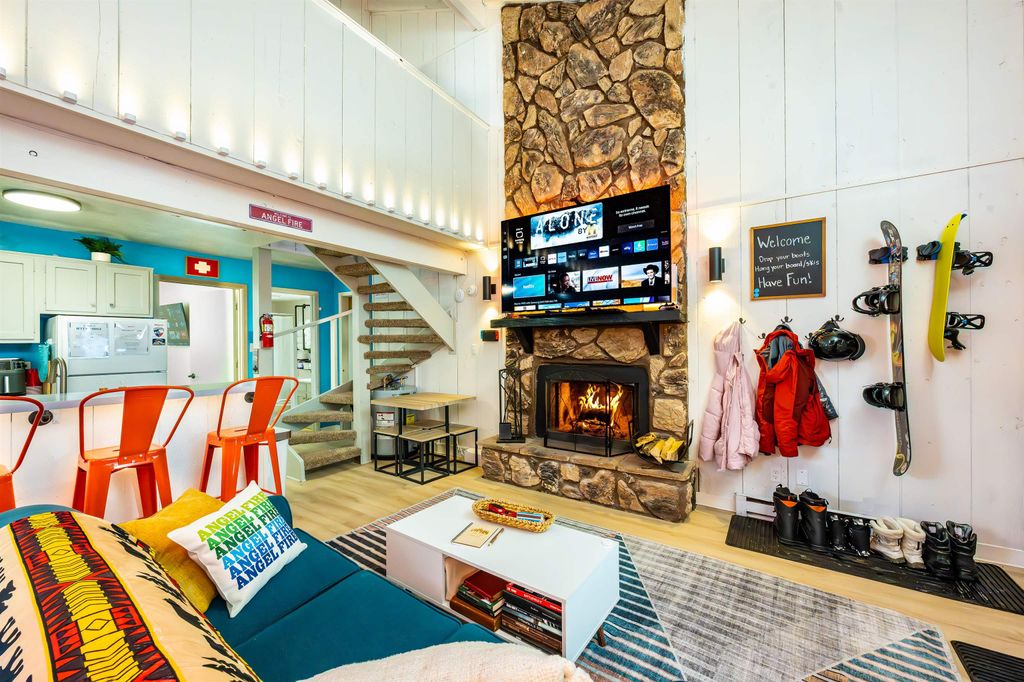 Photo of 25 Jackson Hole #323, Angel Fire, NM 87710 (MLS # 113399)