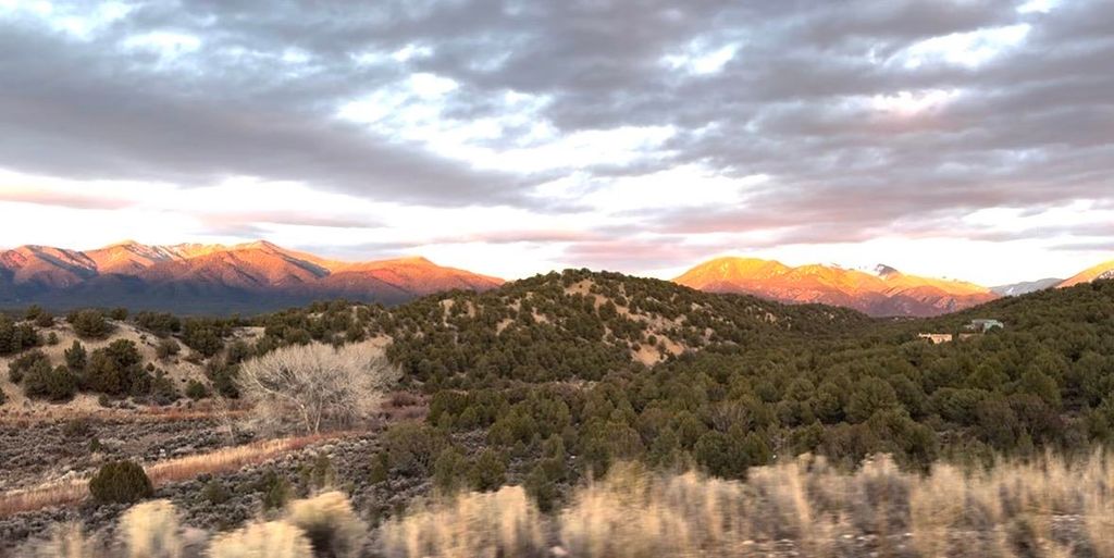 Photo of Lot 14 Sandia Canyon Road, Arroyo Hondo, NM 87513 (MLS # 114578)