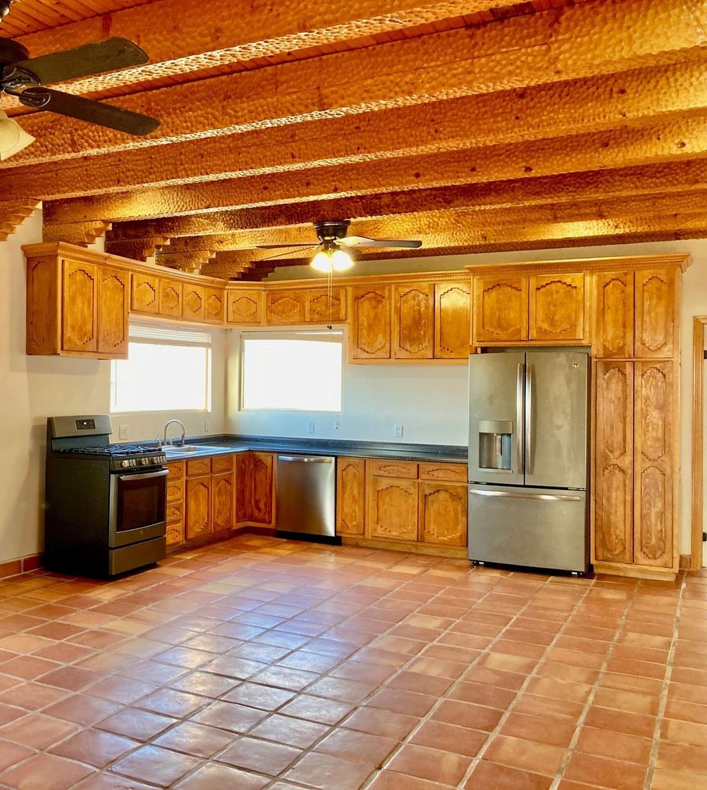 Photo of 493 Palomita Court, Taos, NM 87571 (MLS # 114509)
