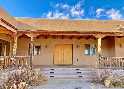Homes For Sale - 493 Palomita Court<br/> Taos, NM 87571