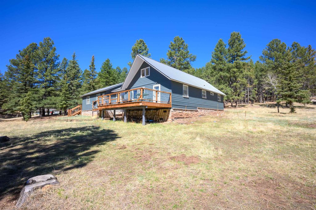 Photo of 65 Saint Andrews Way, Angel Fire, NM 87710 (MLS # 113236)