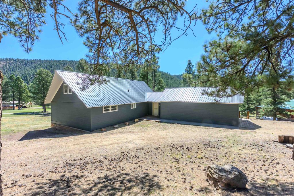 Photo of 65 Saint Andrews Way, Angel Fire, NM 87710 (MLS # 113236)